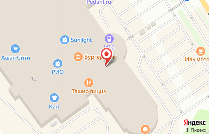 Yota в Вологде на карте