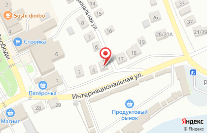 Магазин бензомототехники на карте
