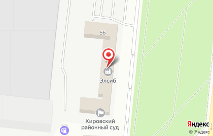 Юридический кабинетъ Жуковых на площади Сибиряков-Гвардейцев на карте