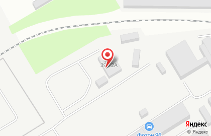Фурнилюкс, г. Березовский на карте
