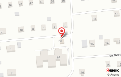 Продовольственный магазин Мята на карте