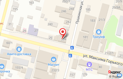 МТС в Саратове на карте