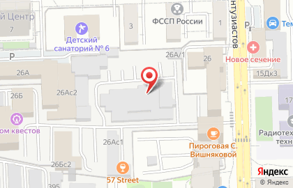 Platonov agency на карте