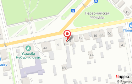 Магазин Сириус Авто на карте