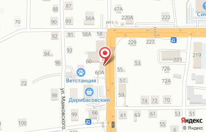 Магазин Монерон на карте