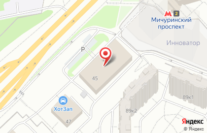 TEKRION на карте