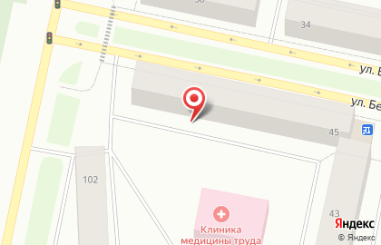 Квартирное бюро Юность на карте
