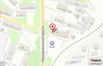 1 Отряд фпс по Приморскому Краю на карте