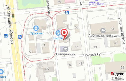 Два колеса на карте