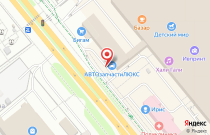 Терминал онлайн-страхования kupipolis24.ru в Иваново на карте