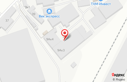 Производственно-торговая компания Данлекс на карте