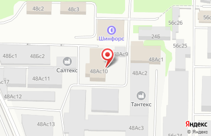 Интернет-магазин СПшоп.рф на карте
