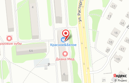 Магазин Берлин на карте