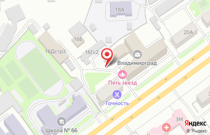 МКБ Бассейноф 24 на карте