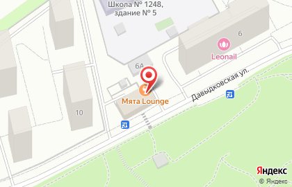 Магазин разливного пива Лит.Ра на Славянском бульваре на карте