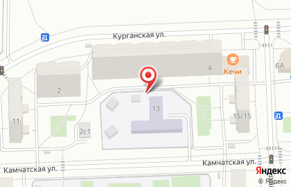 # 2560 Детский сад на карте