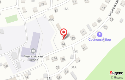 Моторафт Зубы дракона на карте