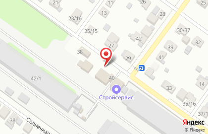 Торгово-монтажная компания Астарта на Светлой улице на карте