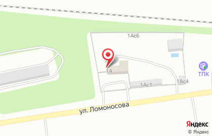 Служба доставки готовых блюд Базилик на карте