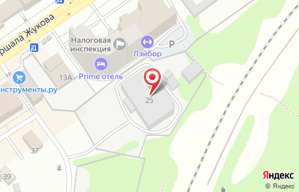 ОАО Наро-фоминский Молочный Завод на карте
