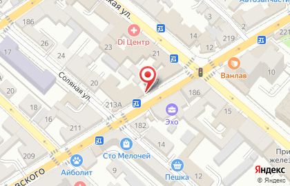Цветы для Вас, ИП Белянова В.Т. на карте