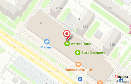 Оператор сотовой связи Tele2 на улице Можайского, 61 на карте
