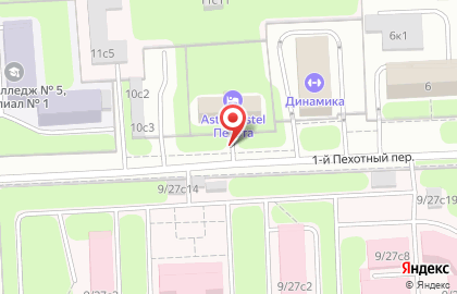 Адвокатский кабинет Бородина Александра Петровича на карте
