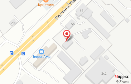Монтажно-сервисная компания ГерконГазСервис на карте