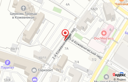 Homenet Servise на карте