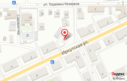 Недр на карте