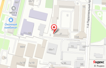 Роста, ООО, официальный дистрибьютор на карте