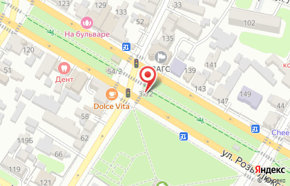 Салон-магазин Версаль на карте