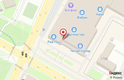 Магазин профессиональной косметики Лакшери на улице Худайбердина на карте