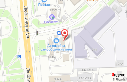 Чайхана в Москве на карте