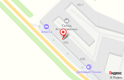 Магазин Русклимат на Кисловодском шоссе на карте