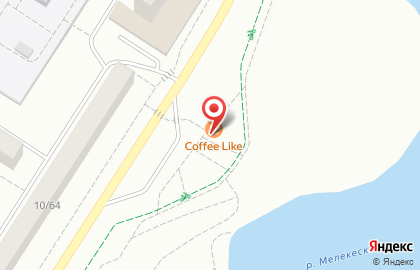 Кофе-бар Coffee Like в Набережных Челнах на карте