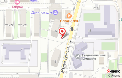 Cardician.ru на карте