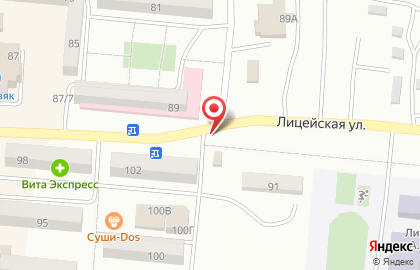Салон цветов Эдера-Букет на карте