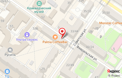 Салон оптики в Москве на карте