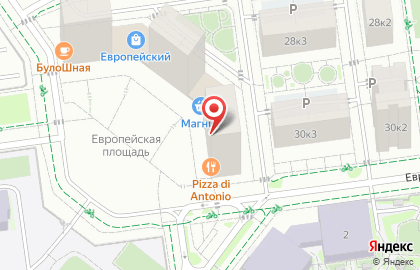 Аптека Добрый лекарь в Центральном административном округе на карте
