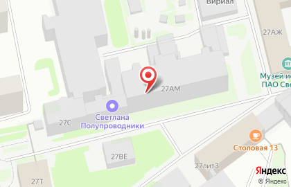 ООО ПУЦЕР РУ на карте
