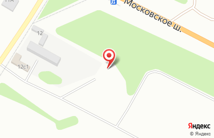 Шиномонтажная мастерская на Московском шоссе на карте