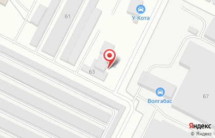 Центр автоматизации технологических процессов и производств Группа ПРИВОД на карте