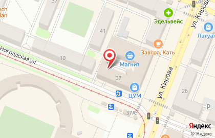 Студия кройки и шитья Я шью сама на карте