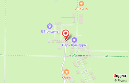 Кафе быстрого питания Imsik на карте