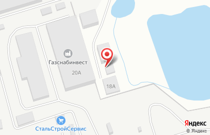 Транспортная компания ТрансЛидер на Промышленной улице на карте