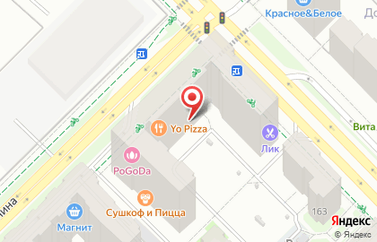 БС груп на карте