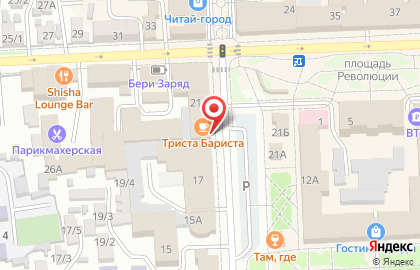 Estel professional на улице Ленина на карте