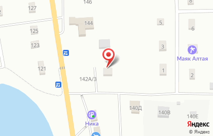 С. Элекмонар Чемальское лесничество на карте