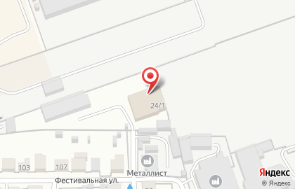 Многопрофильная компания Строй ДК на карте